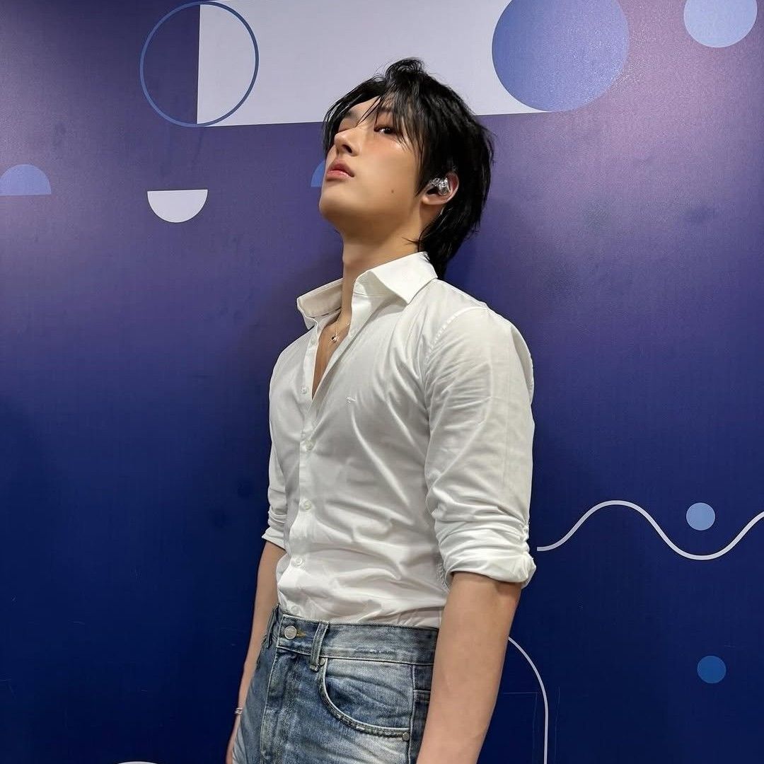 A moment captured by ATEEZ's fan