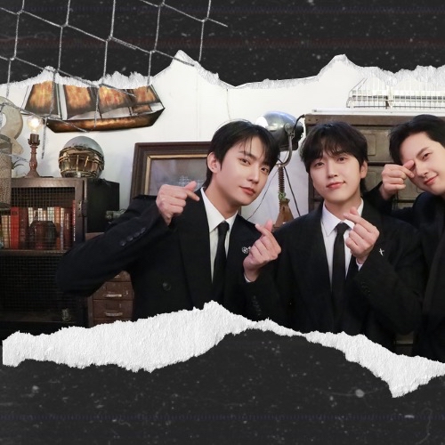Recent activity shot of B1A4