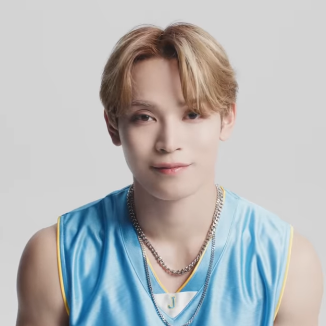 A moment captured by Yonashiro Sho (JO1)'s fan