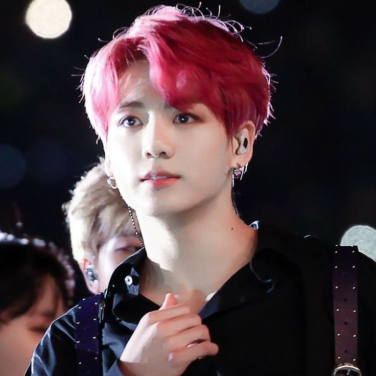 Behind-the-scenes cut of Jungkook (BTS)