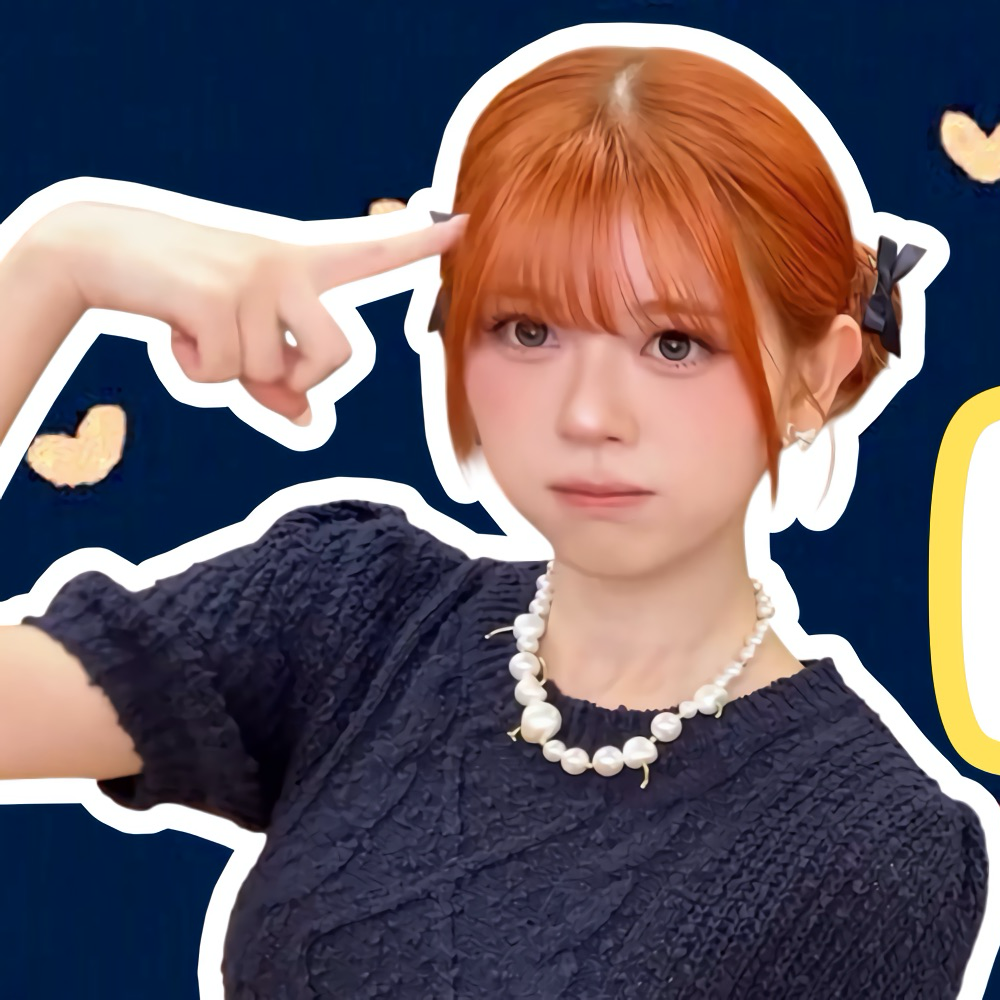 Behind-the-scenes cut of Riku (NiziU)