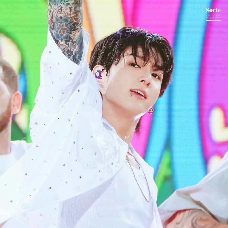 Behind-the-scenes cut of Jungkook (BTS)