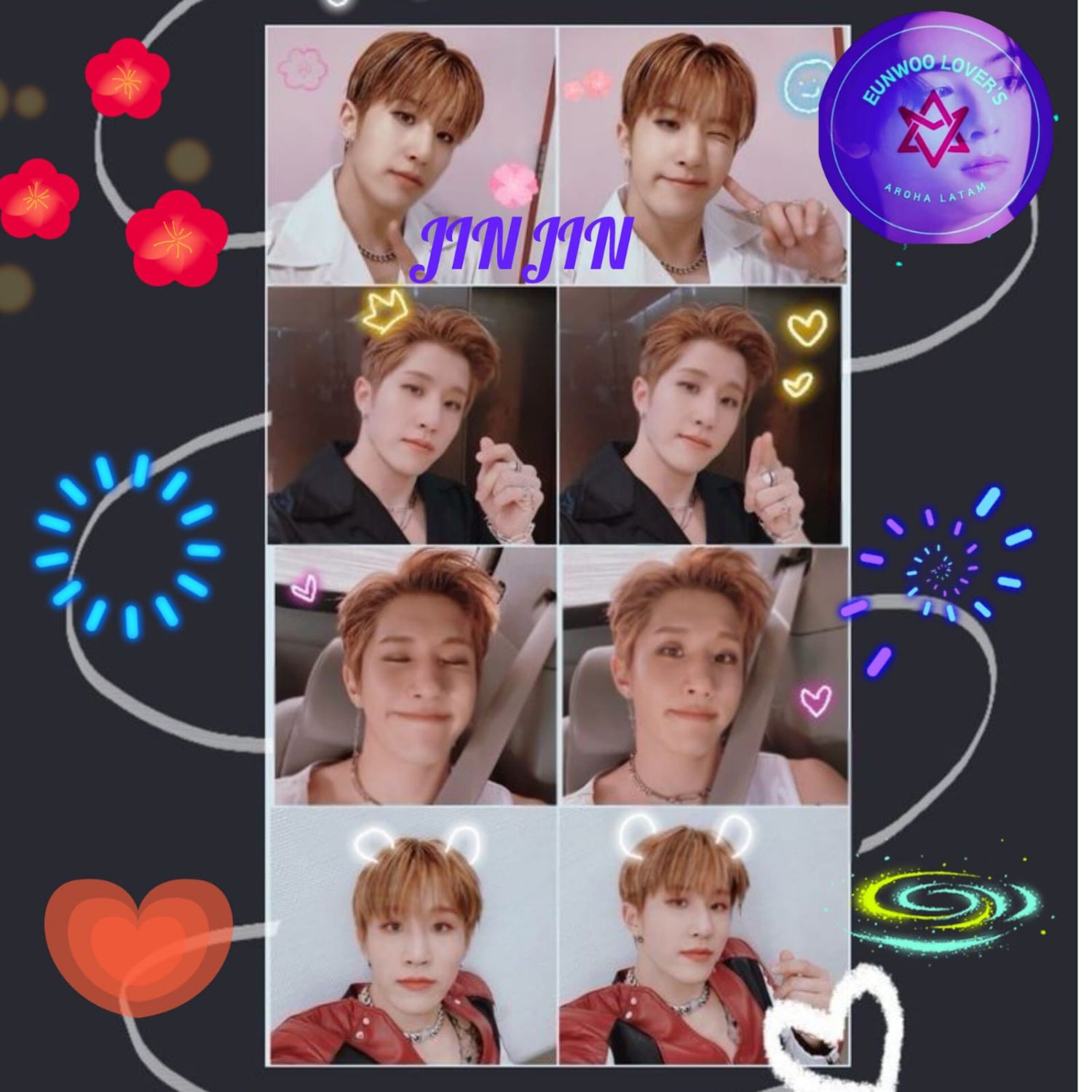 Recent activity shot of ASTRO