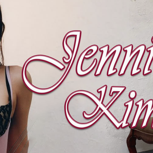 Behind-the-scenes cut of Jennie (BLACKPINK)