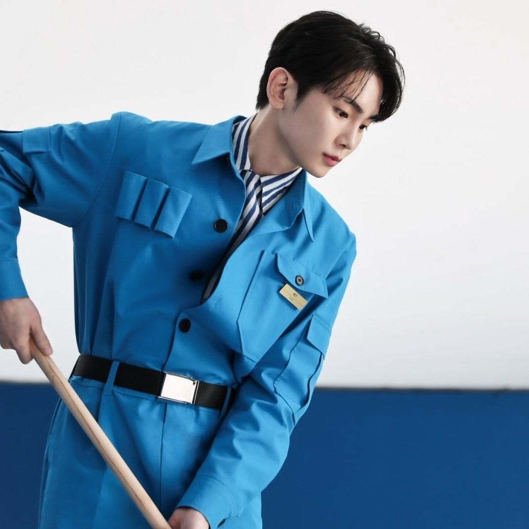 Recent activity shot of Key (SHINee)