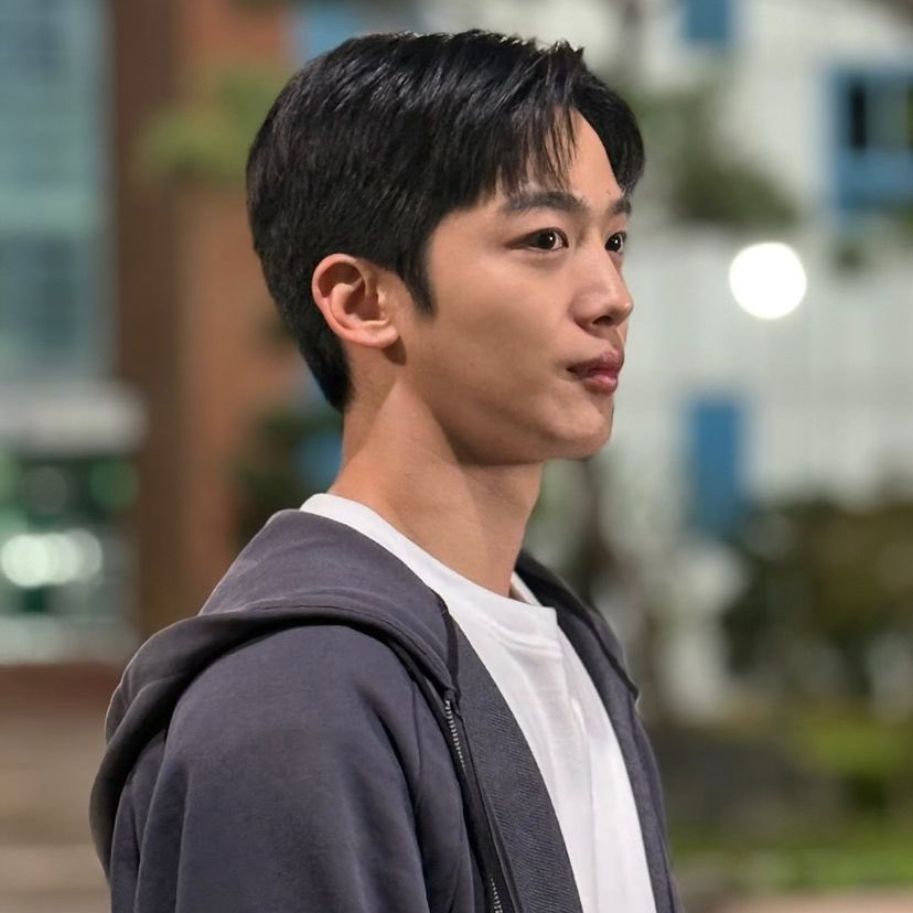 Recent activity shot of Kim Yohan (WEi)