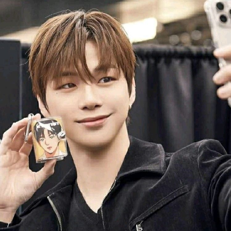 姜丹尼爾粉絲拍下的瞬間