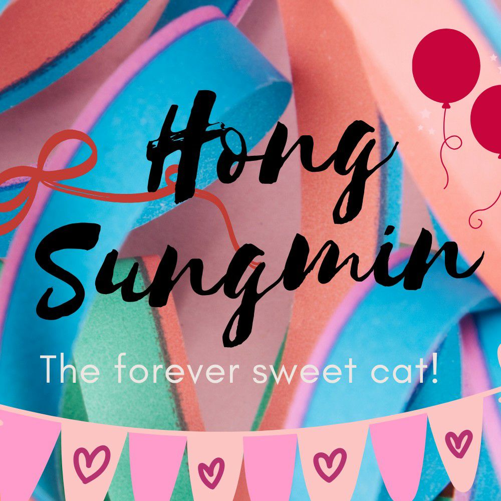 Hong Sungmin (FANTASY BOYS)的幕後花絮