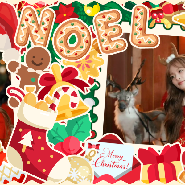 Behind-the-scenes cut of Sullyoon (NMIXX)