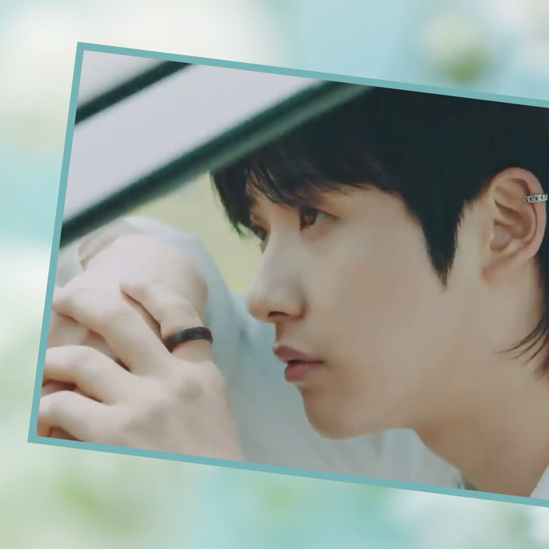 Momen yang diabadikan oleh penggemar CNU (B1A4)