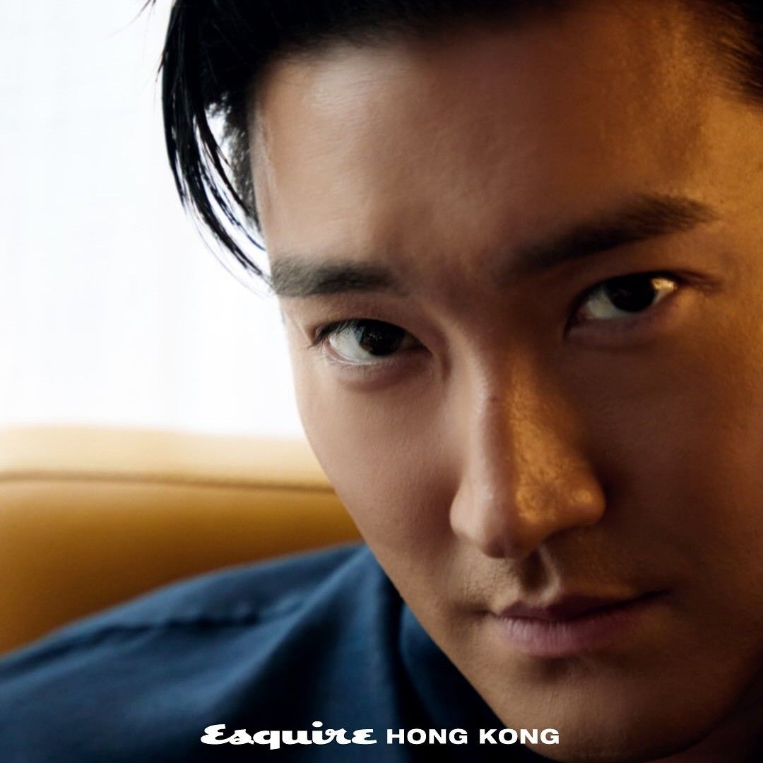 Latest photo of Siwon (Super Junior)