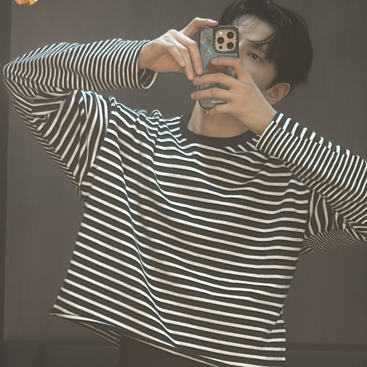 Konten idola populer yang trending di komunitas