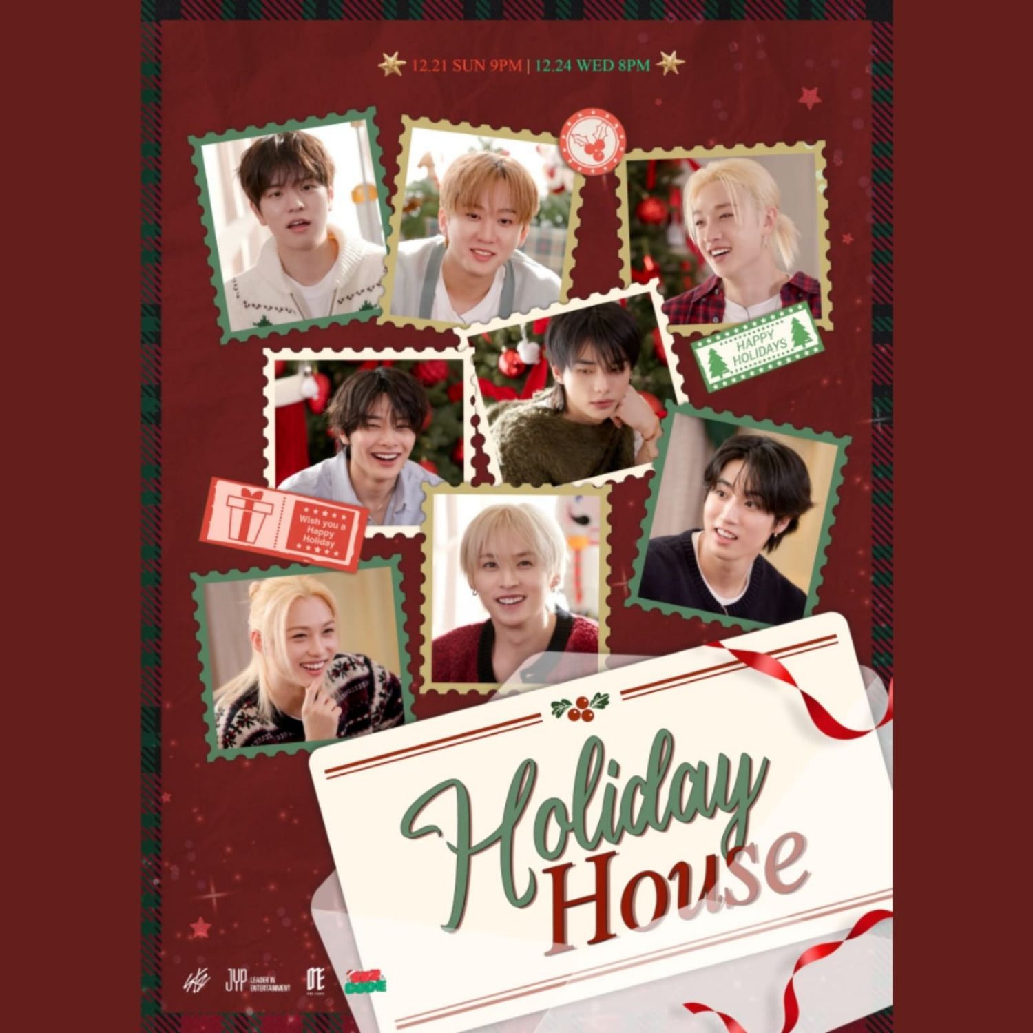 Stray Kids의 최신 사진