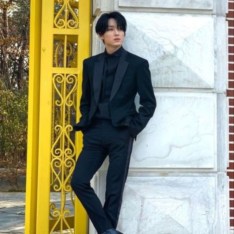 Recent activity shot of SF9