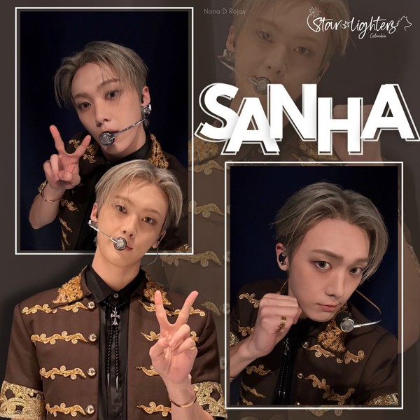 Foto perwakilan Sanha (ASTRO) yang penuh pesona