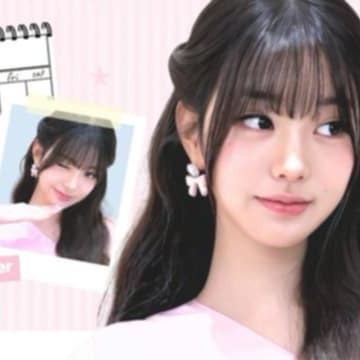 Latest photo of Jang Wonyoung (IVE)