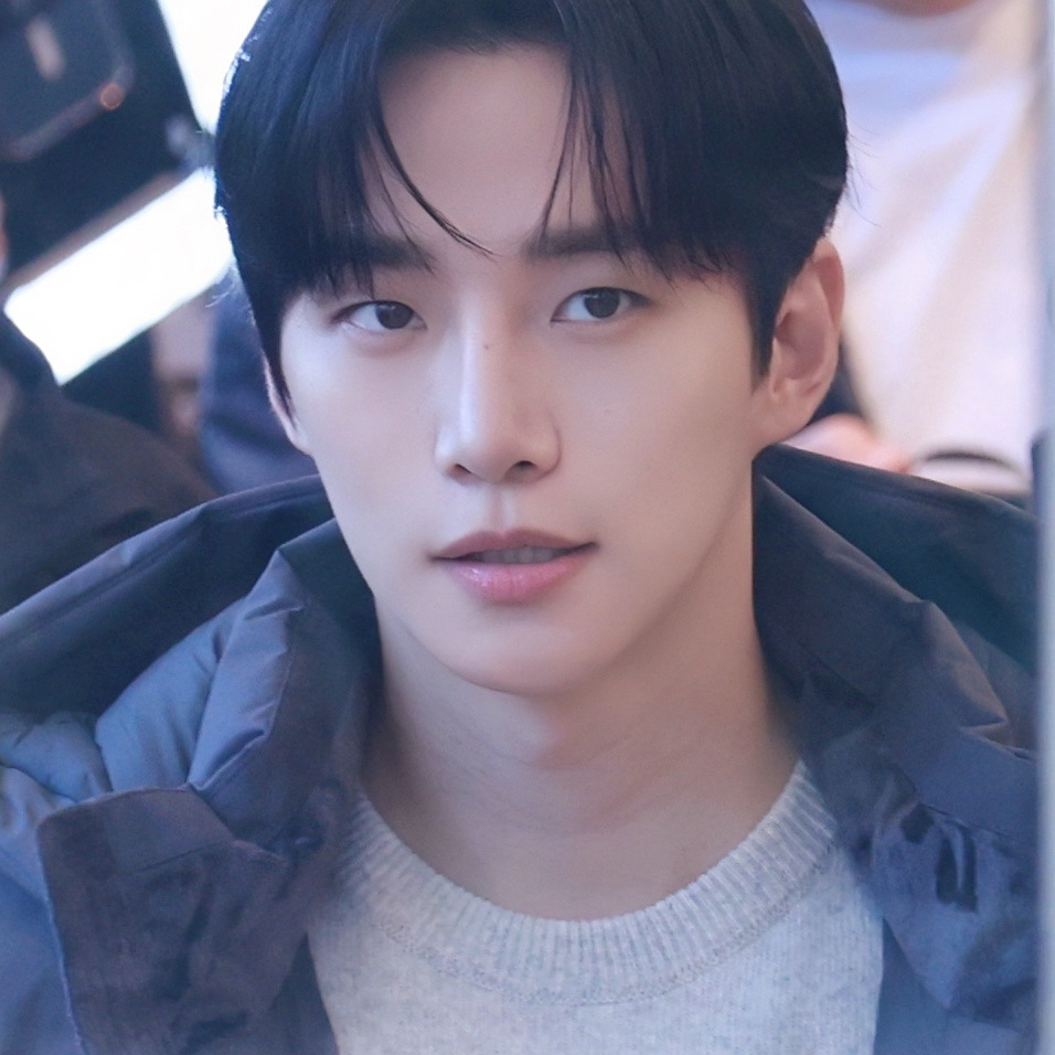 Recent activity shot of Junho (2PM)