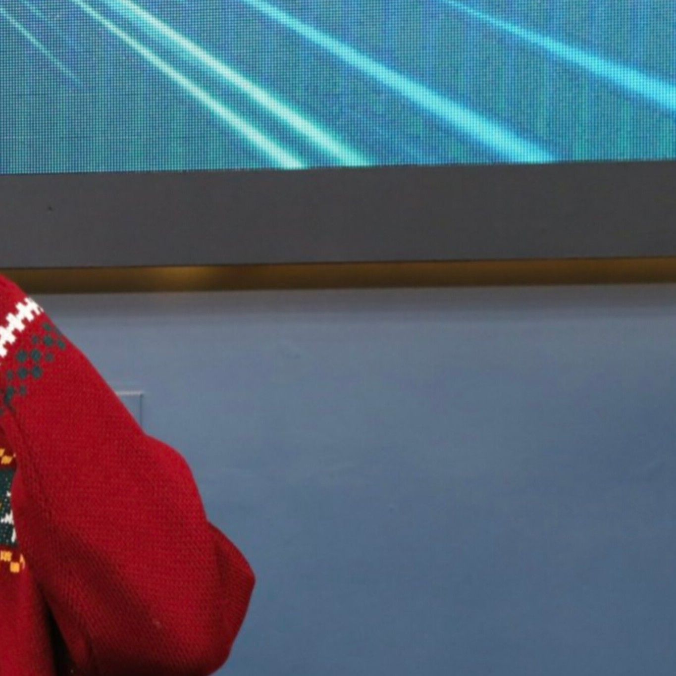 A moment captured by Lee Eunsang (YOUNITE)'s fan