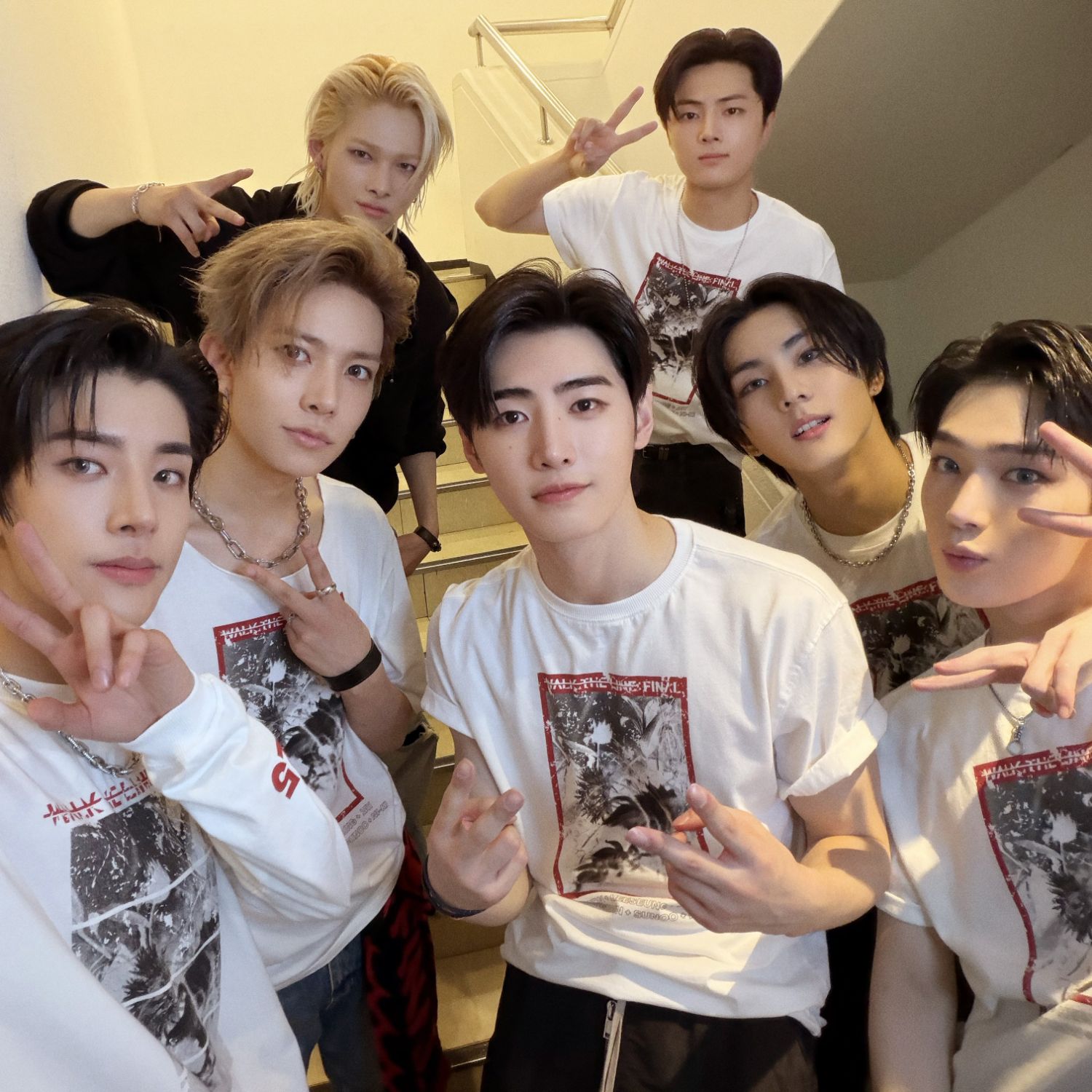 Potret di balik layar ENHYPEN