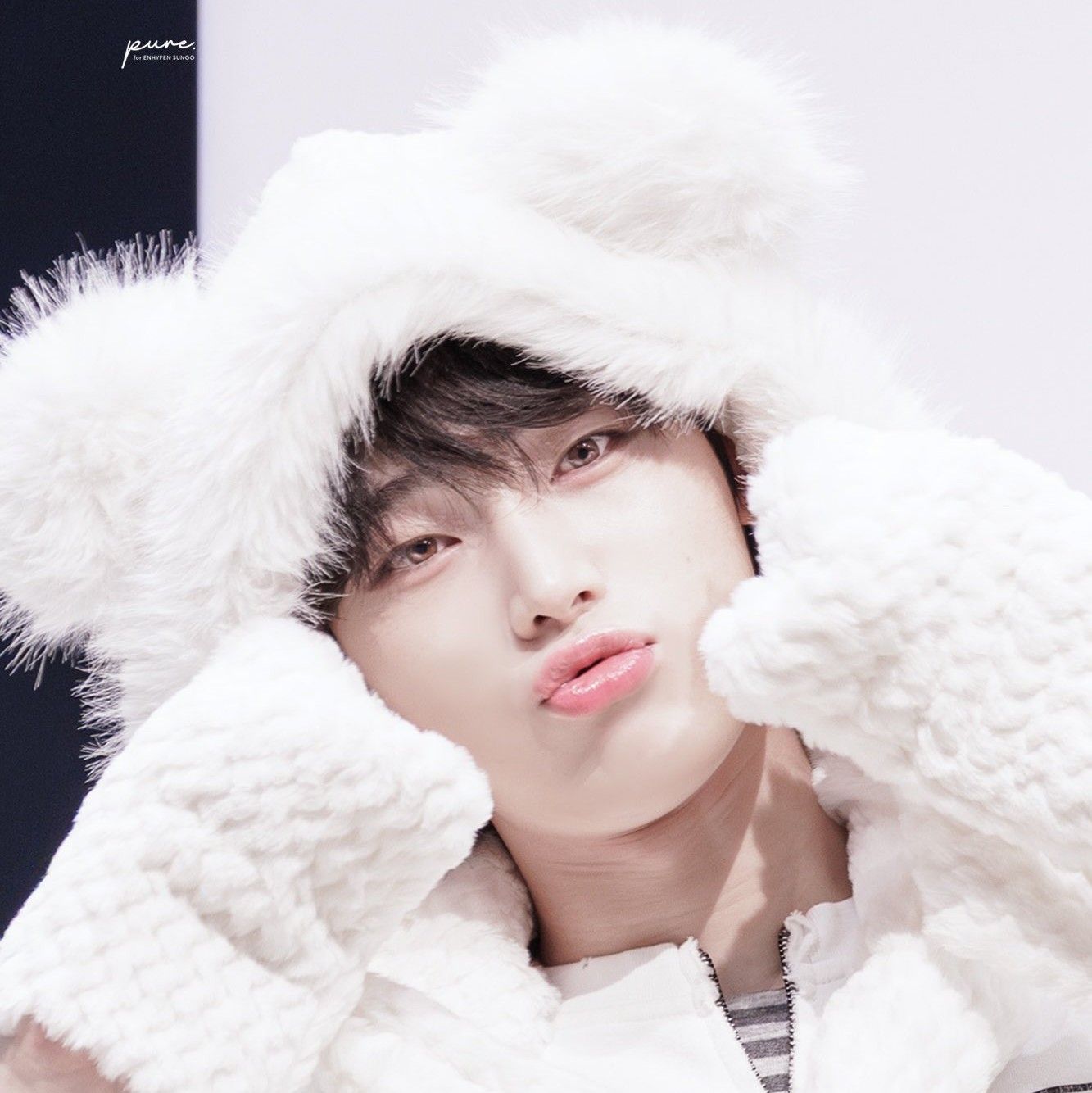 Latest photo of Sunoo (ENHYPEN)