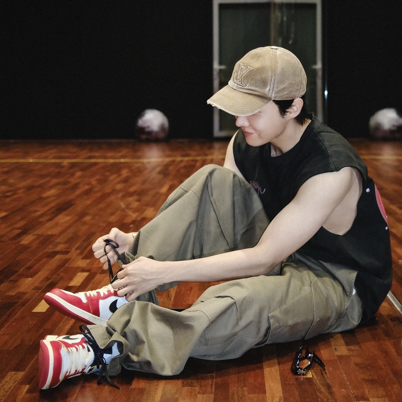 j-hope (BTS)ファンが撮った瞬間