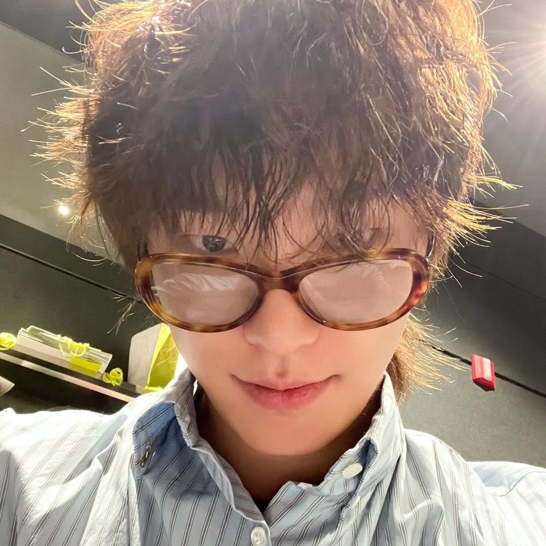 A moment captured by Dino (SEVENTEEN)'s fan