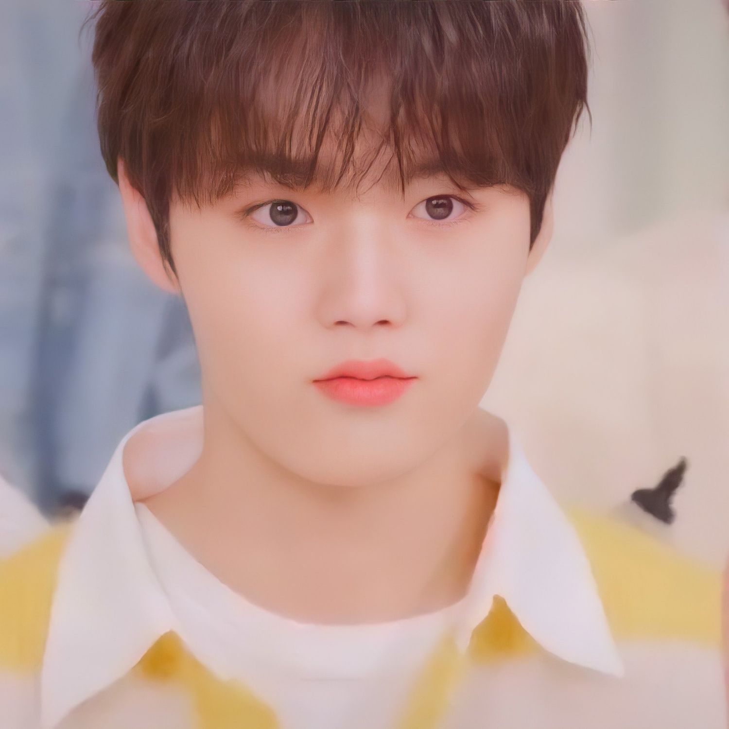 Behind-the-scenes cut of Doyoung (TREASURE)