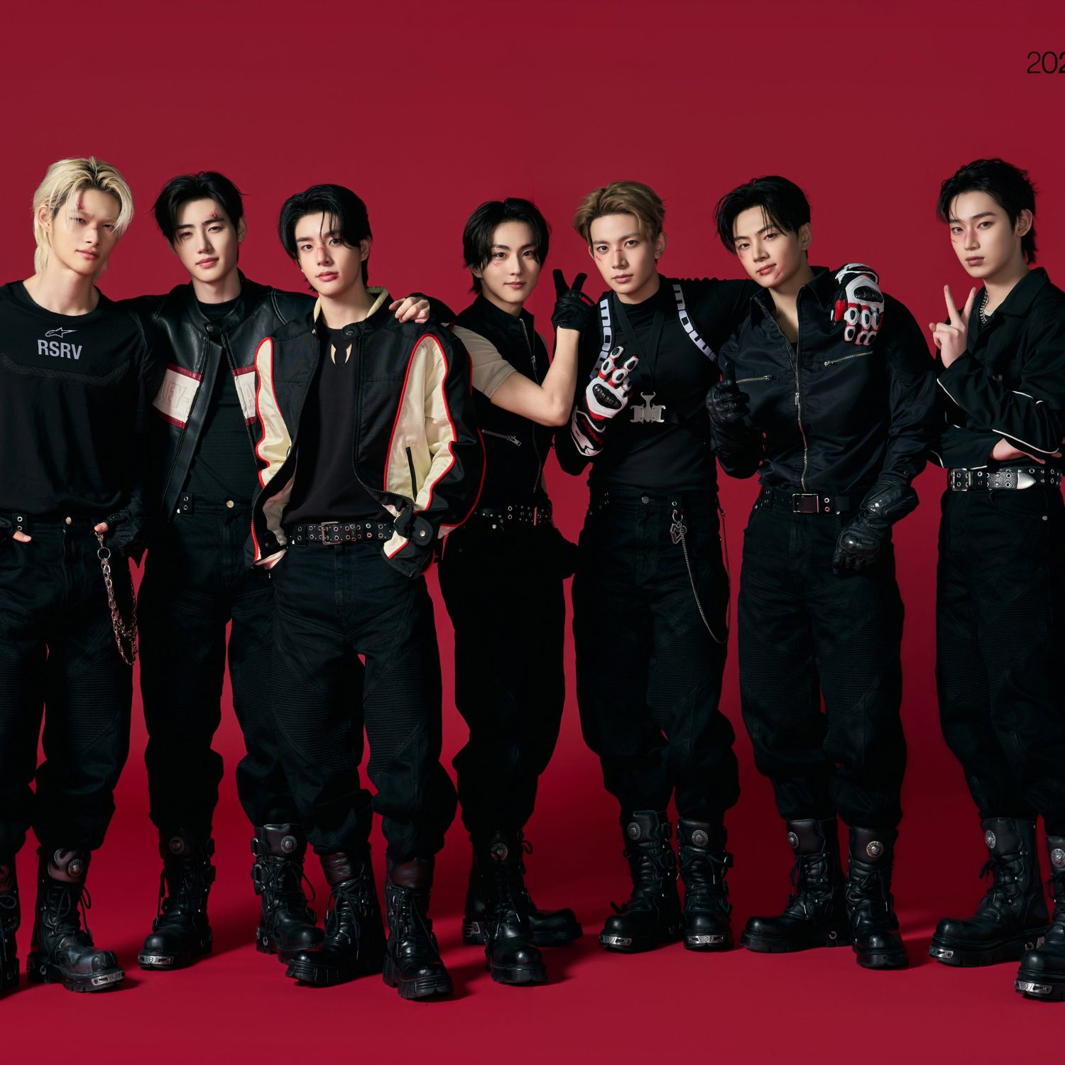 ENHYPEN的幕後花絮