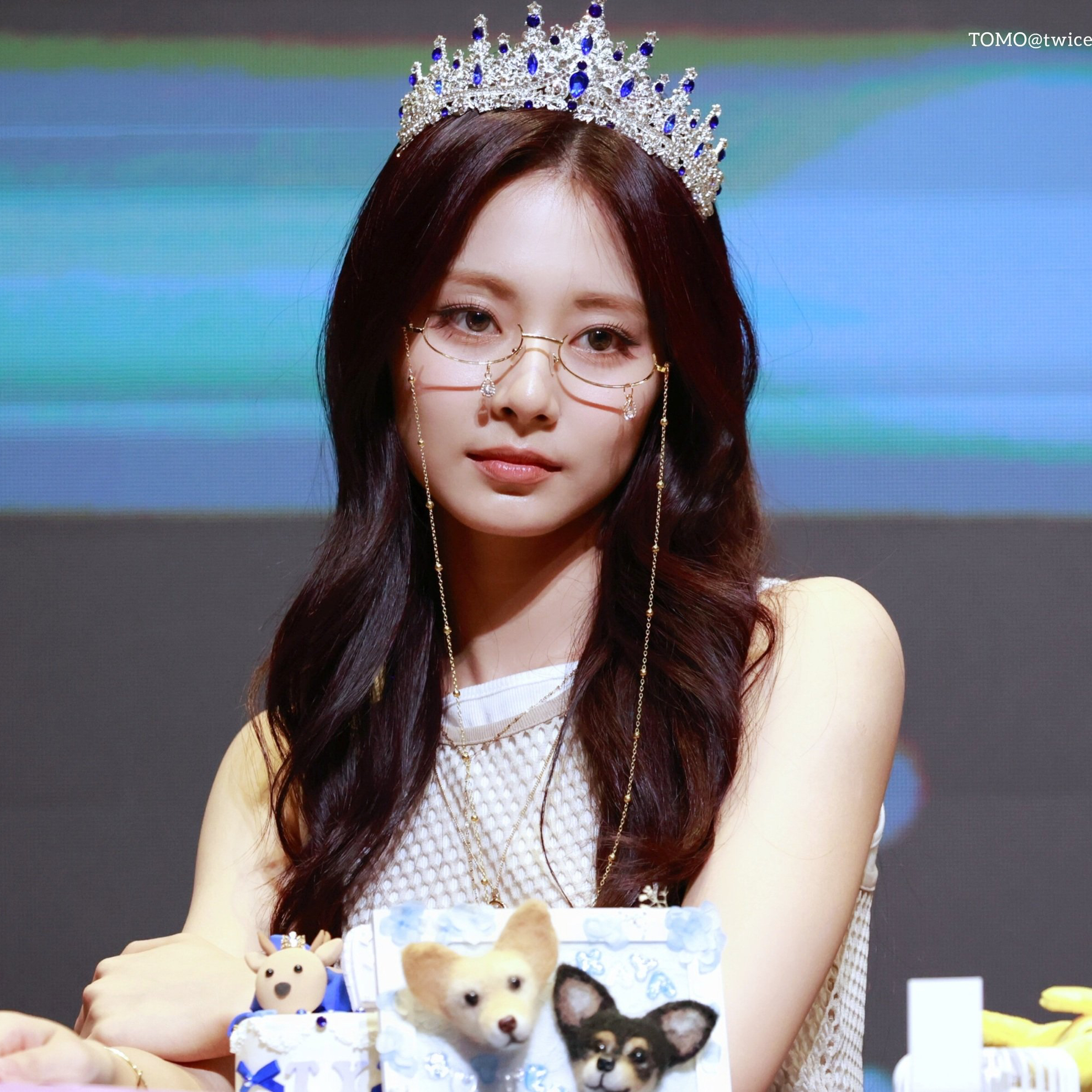 子瑜 (TWICE)粉絲拍下的瞬間