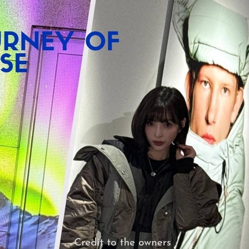 Recent activity shot of Joy (Red Velvet)