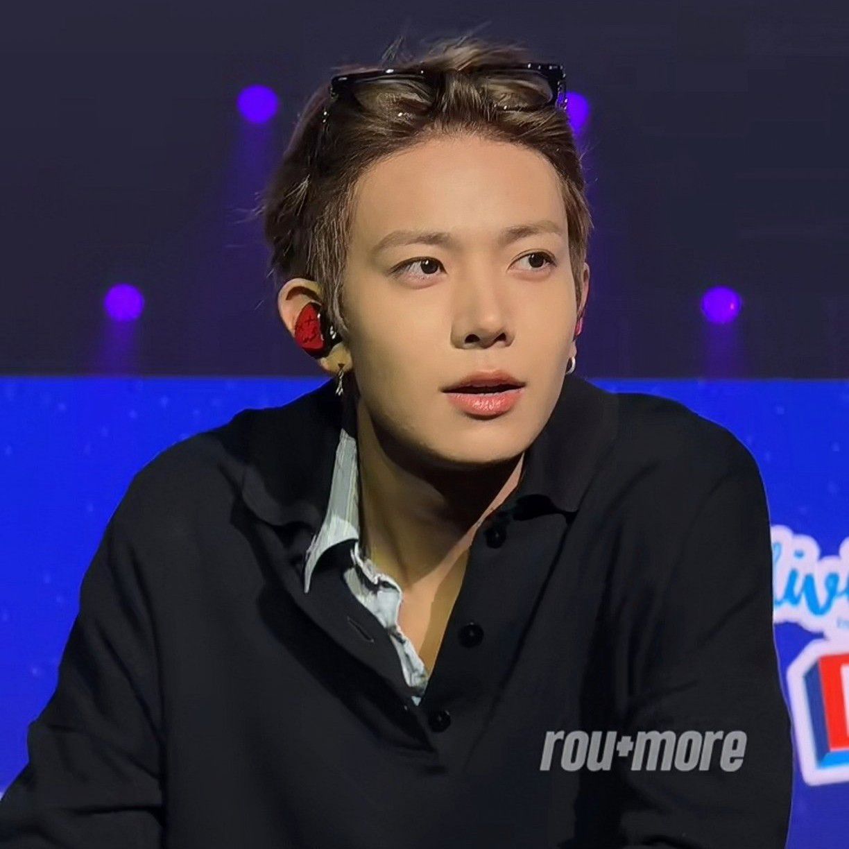 Momen yang diabadikan oleh penggemar ENHYPEN