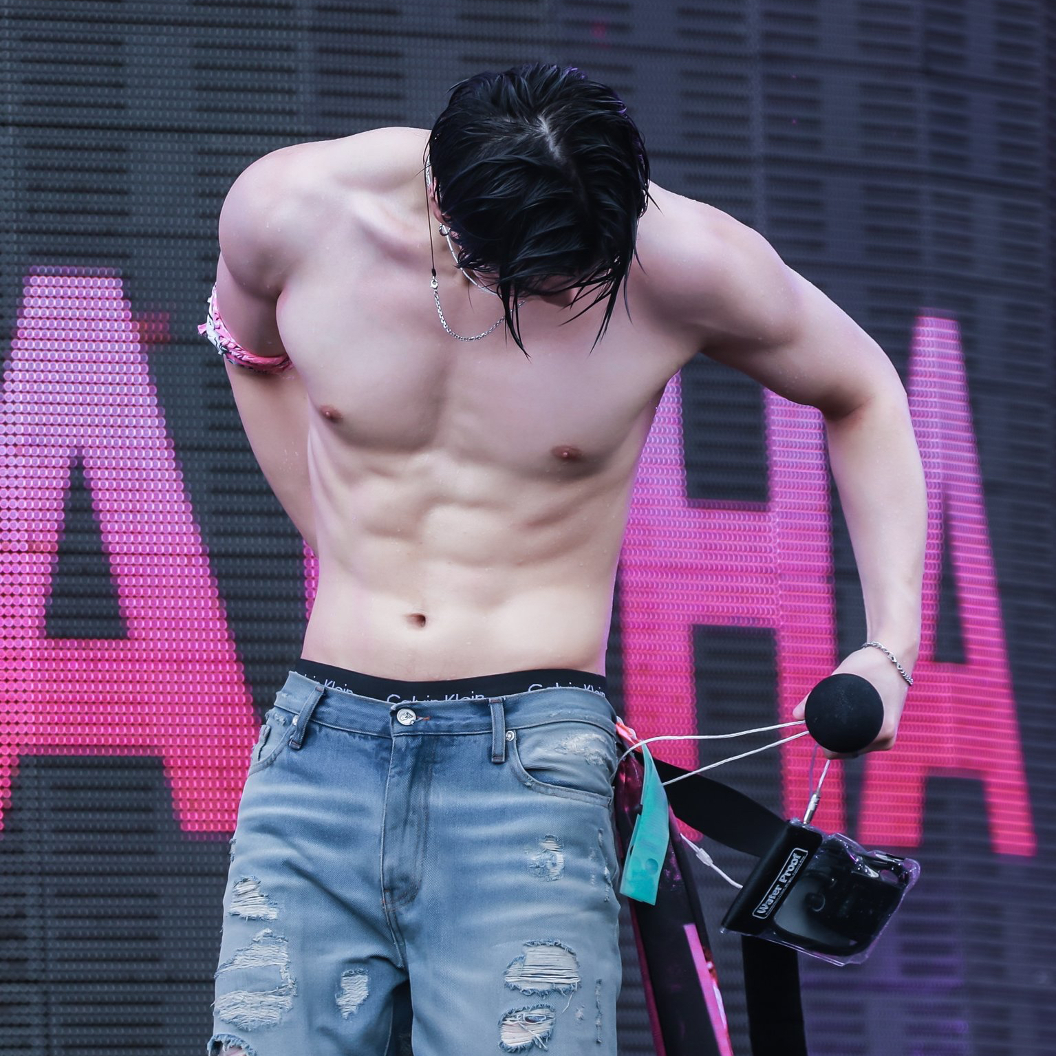 Latest photo of Moonbin (ASTRO)