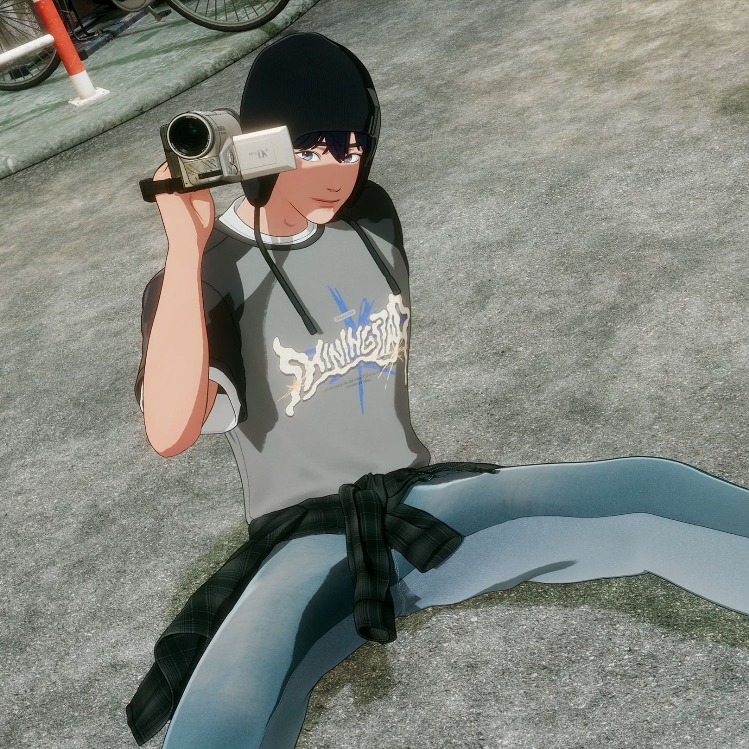 Behind-the-scenes cut of Yejun (PLAVE)