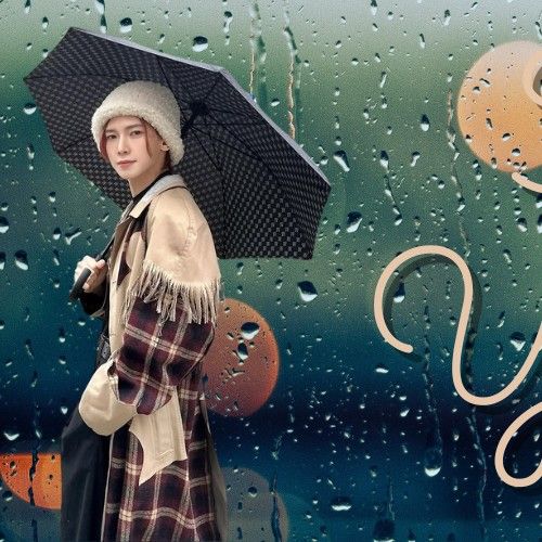 Behind-the-scenes cut of Yeosang (ATEEZ)