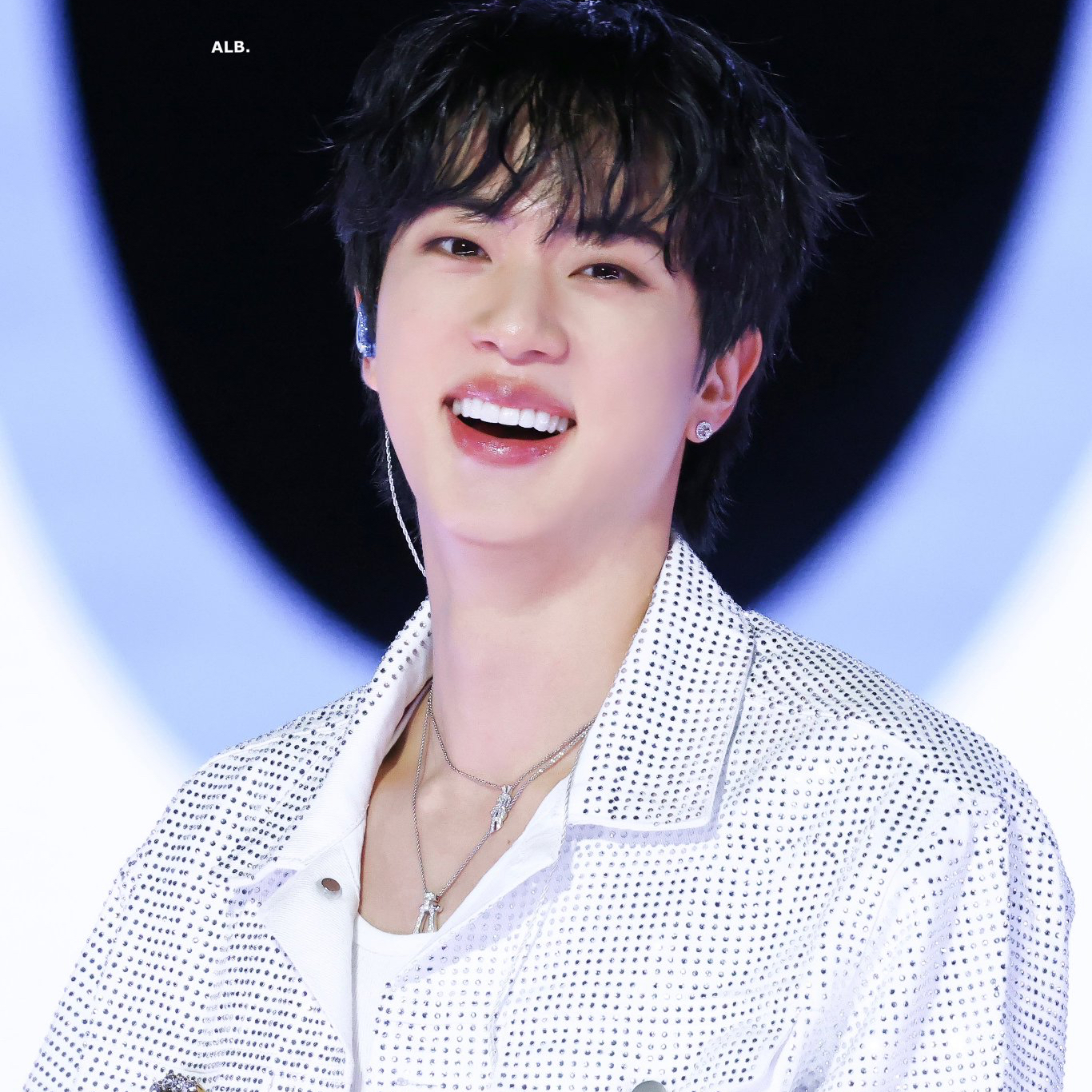 ジン (BTS)の舞台裏ショット