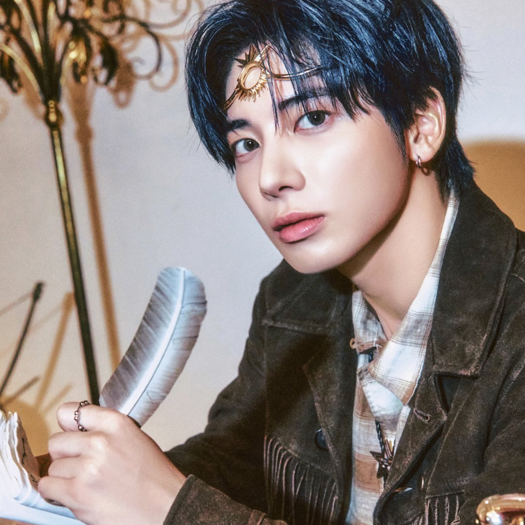 투모로우바이투게더 팬이 찍은 순간