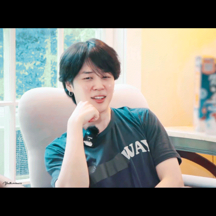 Foto terbaru Jimin (BTS)