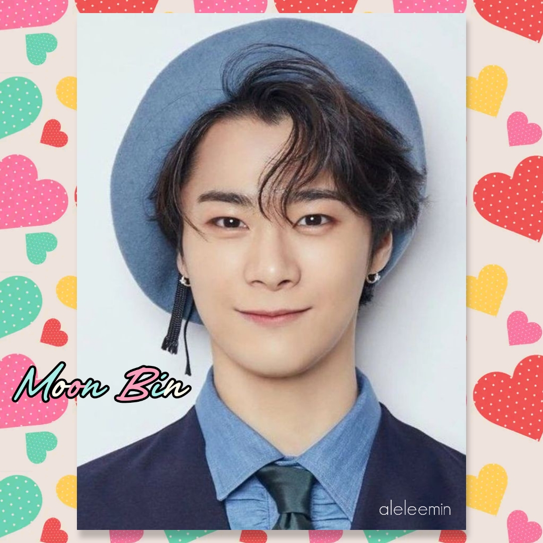 Latest photo of Moonbin (ASTRO)