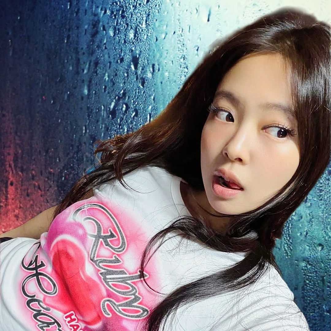 Jennie (BLACKPINK)的幕后花絮