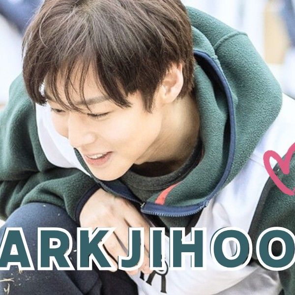 Recent activity shot of Park Jihoon