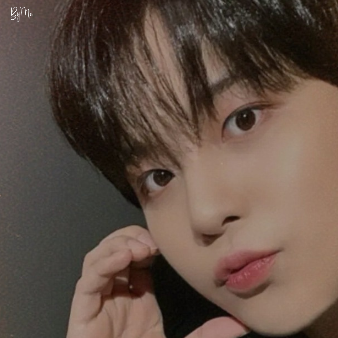 Behind-the-scenes cut of Jongho (ATEEZ)