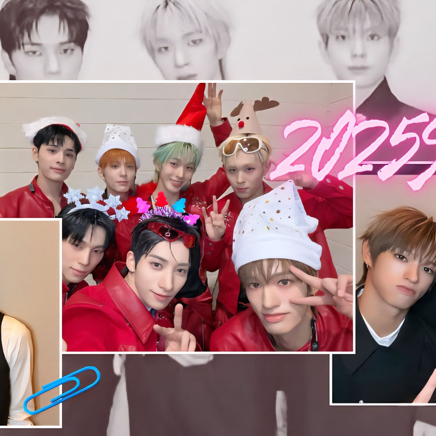 Behind-the-scenes cut of Yu (NEXZ)