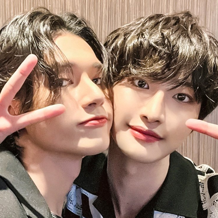 Recent activity shot of Seonghwa (ATEEZ)