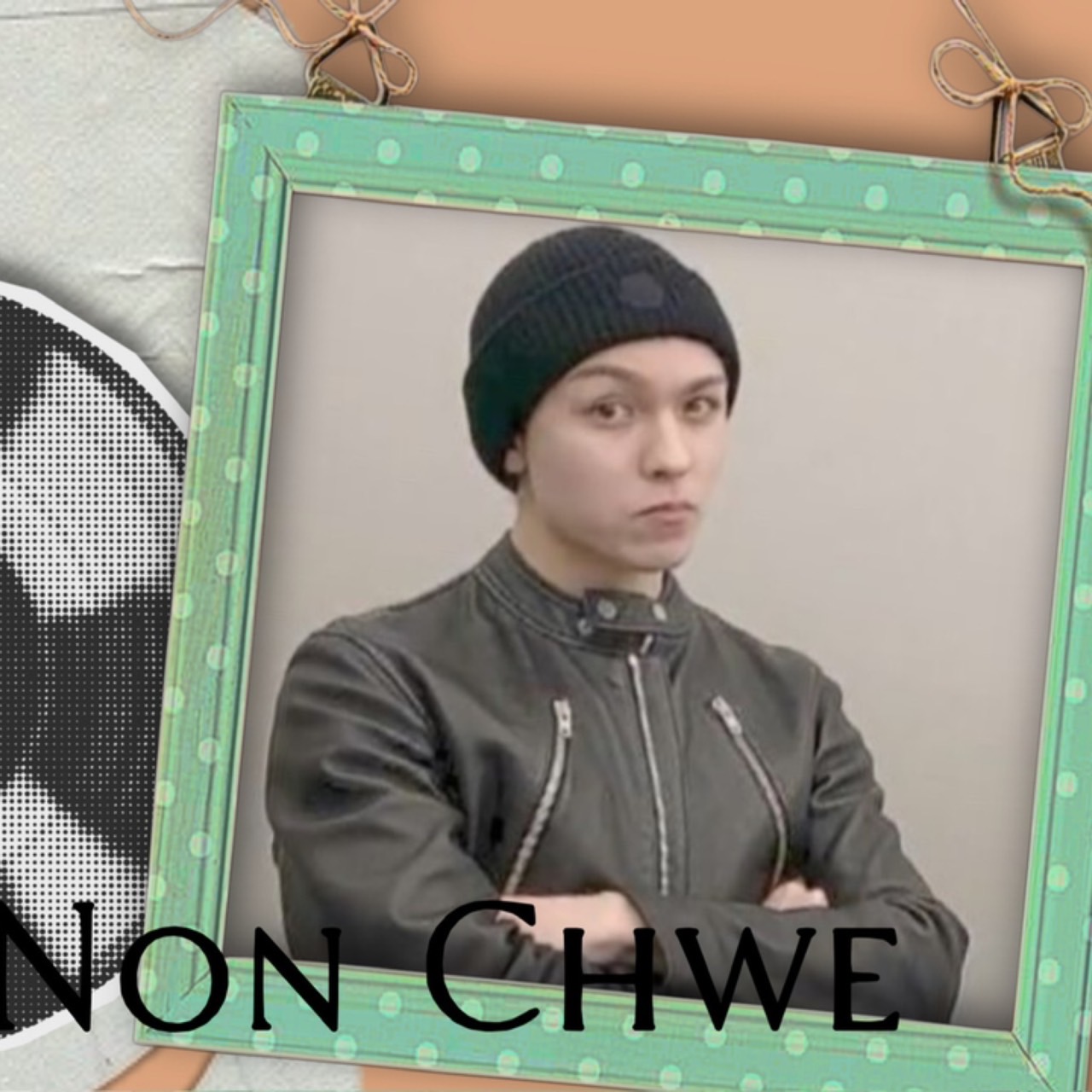 Behind-the-scenes cut of Vernon (SEVENTEEN)