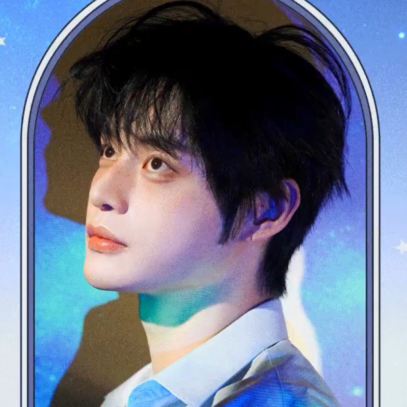 Behind-the-scenes cut of Kim Jiwoong (ZEROBASEONE)