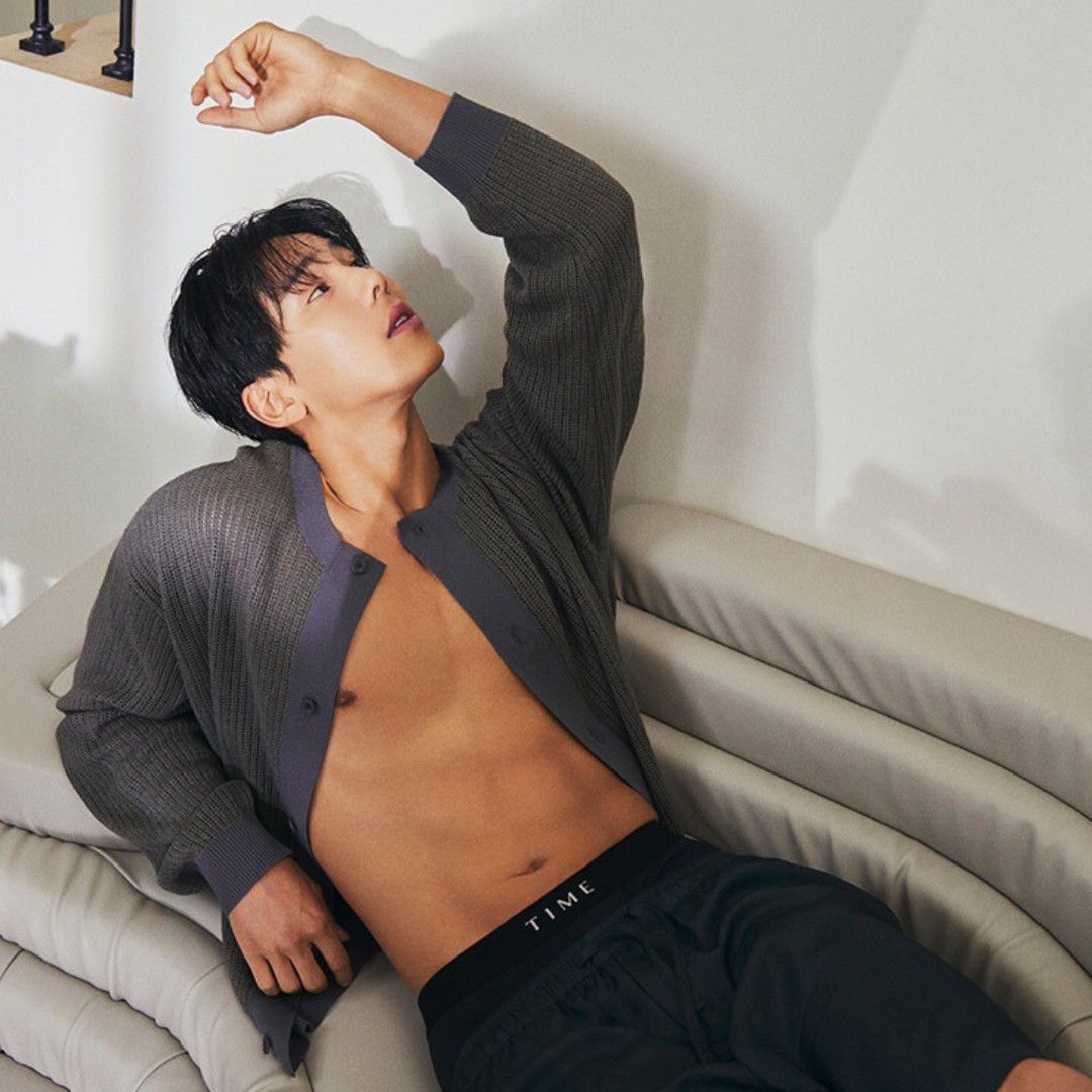 Shownu (MONSTA X)的幕後花絮