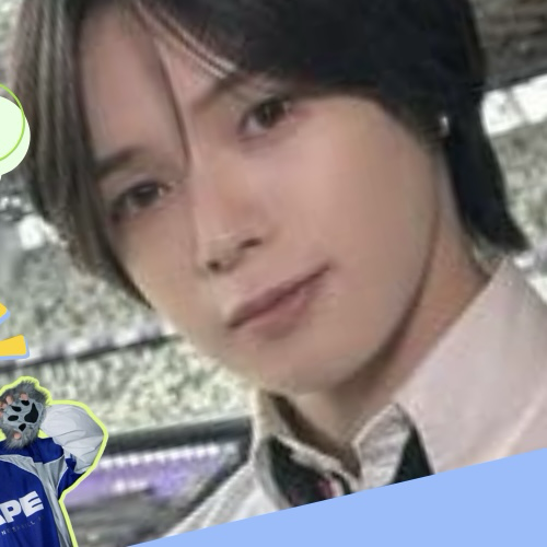 Jo (&TEAM)的幕后花絮