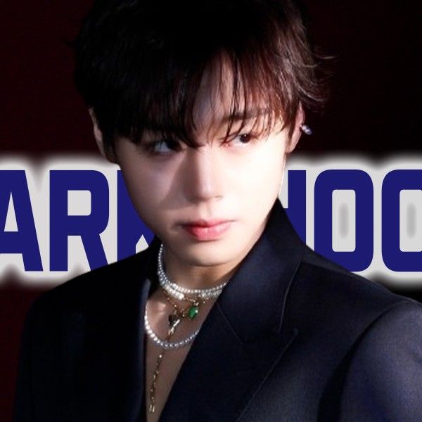 Behind-the-scenes cut of Park Jihoon