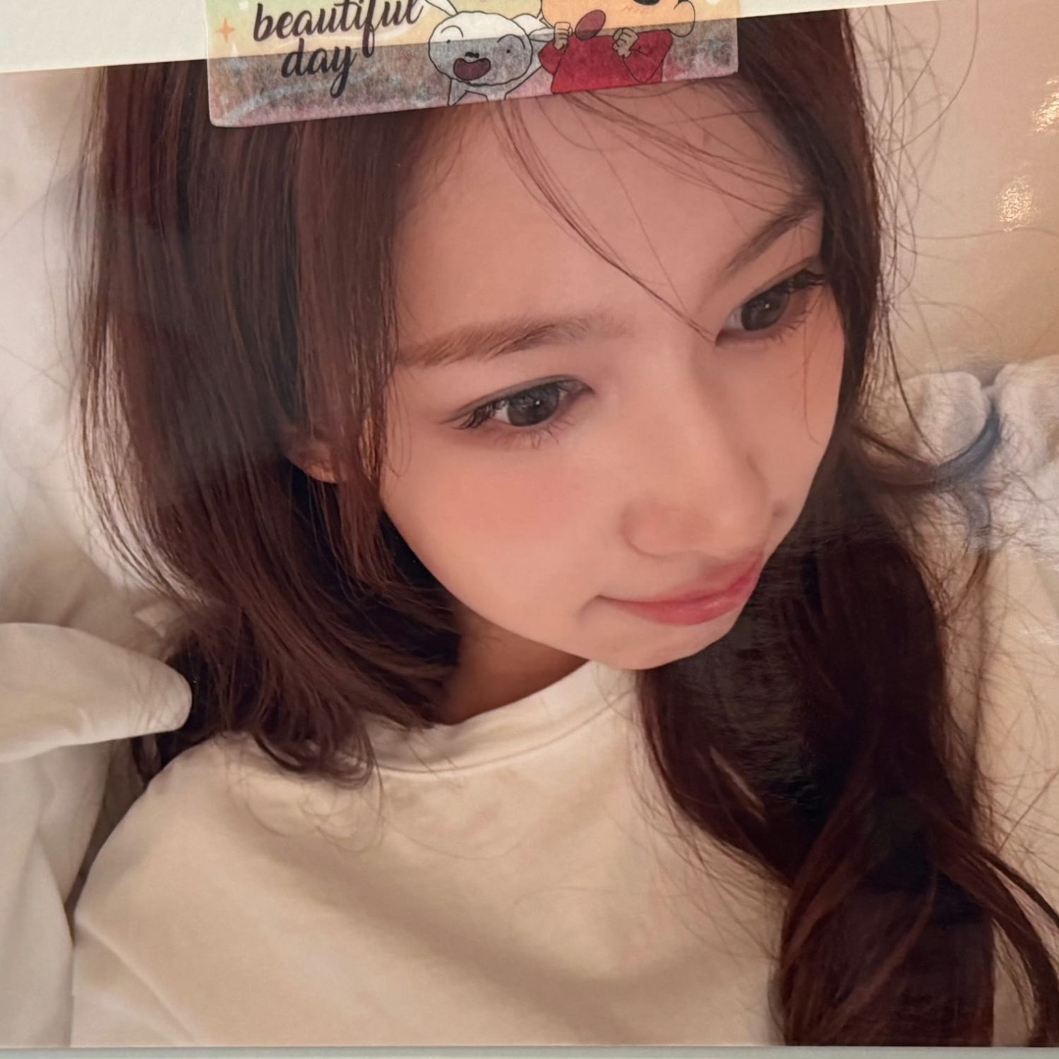 Latest photo of Sana (TWICE)