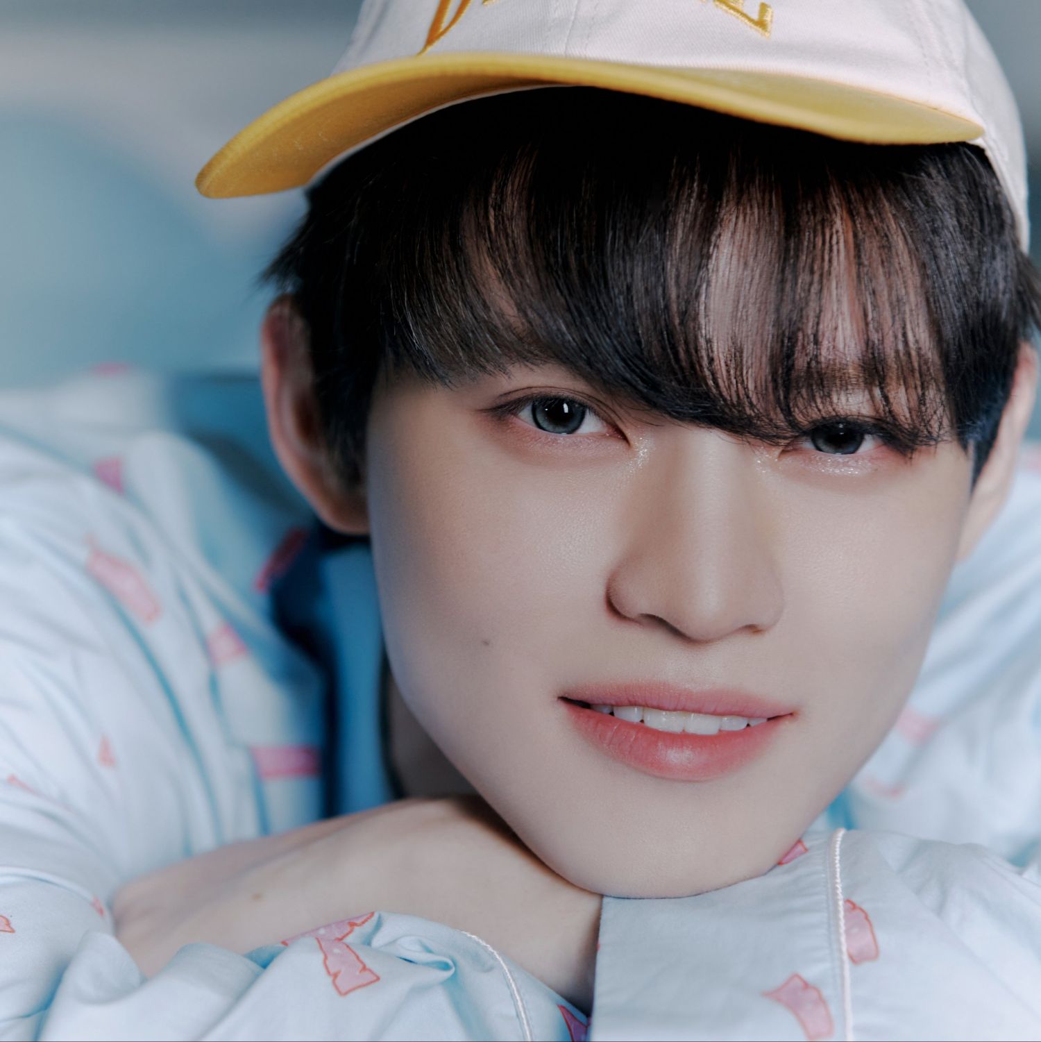 A moment captured by Chenle (NCT DREAM)'s fan